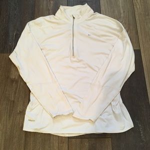 Nike dry fit pull over